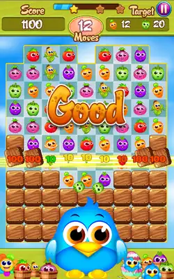 Play Veggie Crush Farm