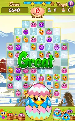 Play Veggie Crush Farm