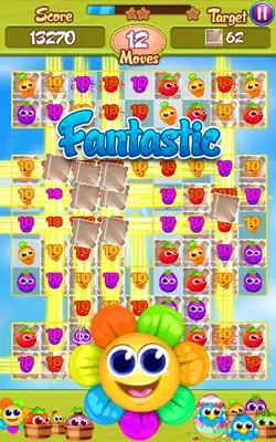 Play Veggie Crush Farm