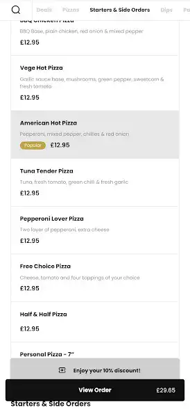 Play Veggie Crust London as an online game Veggie Crust London with UptoPlay