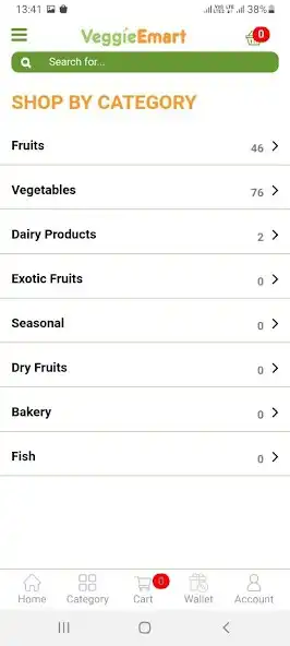 Play Veggie Emart - Daily Grocery as an online game Veggie Emart - Daily Grocery with UptoPlay
