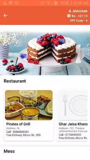 Play Veggie food planet- Monthly & on-demand food App as an online game Veggie food planet- Monthly & on-demand food App with UptoPlay