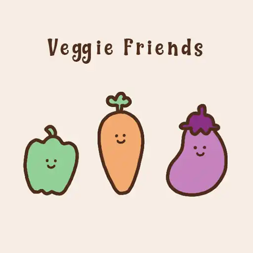 Play Veggie Friends Theme +HOME APK Play Veggie Friends Theme +HOME APK