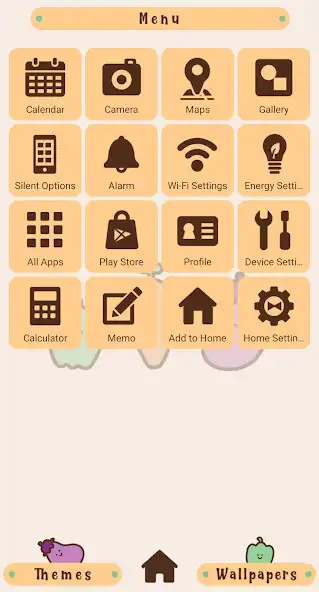Play Veggie Friends Theme +HOME as an online game Veggie Friends Theme +HOME with UptoPlay