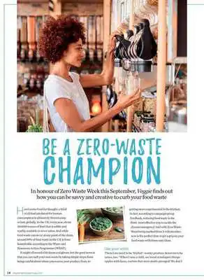 Play Veggie Magazine