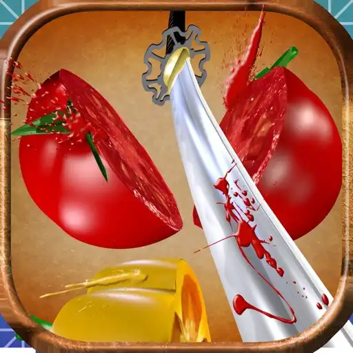 Play Veggie Ninja APK
