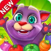 Free play online Veggie Pop APK Free play online Veggie Pop APK