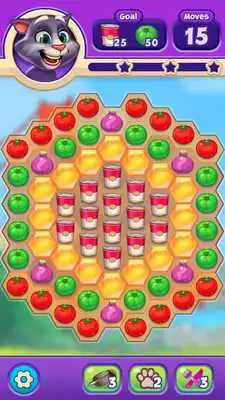 Play Veggie Pop