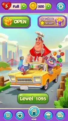 Play Veggie Pop