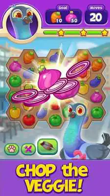 Play Veggie Pop