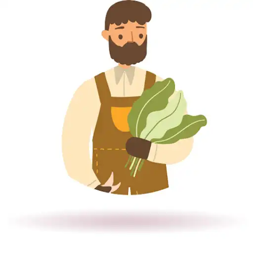 Play Veggie Price City Farm APK