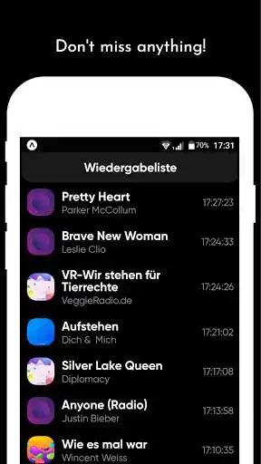 Play Veggie Radio - Vegan! Vegetarian! Radio! as an online game Veggie Radio - Vegan! Vegetarian! Radio! with UptoPlay