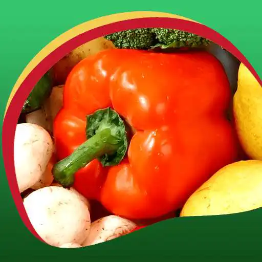 Free play online Veggies Live Wallpapers  APK