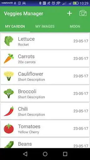 Play Veggies Manager  and enjoy Veggies Manager with UptoPlay