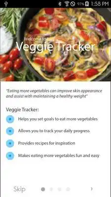 Play VeggieTracker