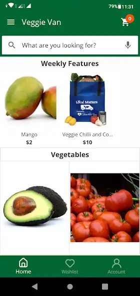 Play Veggie Van  and enjoy Veggie Van with UptoPlay