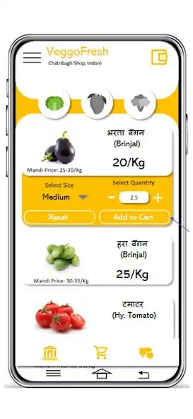 Play VeggoFresh Community as an online game VeggoFresh Community with UptoPlay