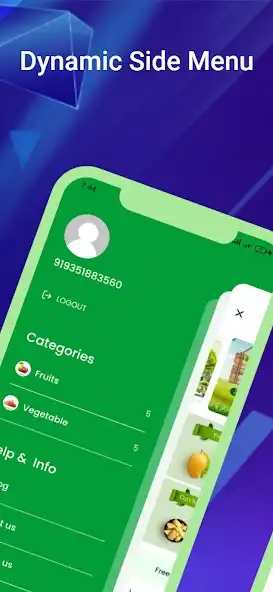 Play Vegica as an online game Vegica with UptoPlay