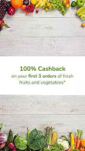 Play VegiFroo - Online Fruits & Vegetables Shopping App  and enjoy VegiFroo - Online Fruits & Vegetables Shopping App with UptoPlay