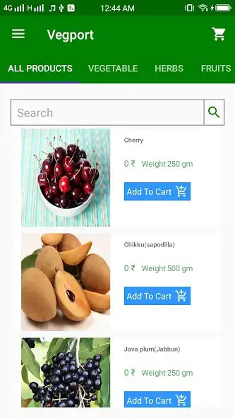 Play Vegport : Online Vegetables   as an online game Vegport : Online Vegetables   with UptoPlay