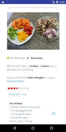 Play Veg Price Analyzer as an online game Veg Price Analyzer with UptoPlay