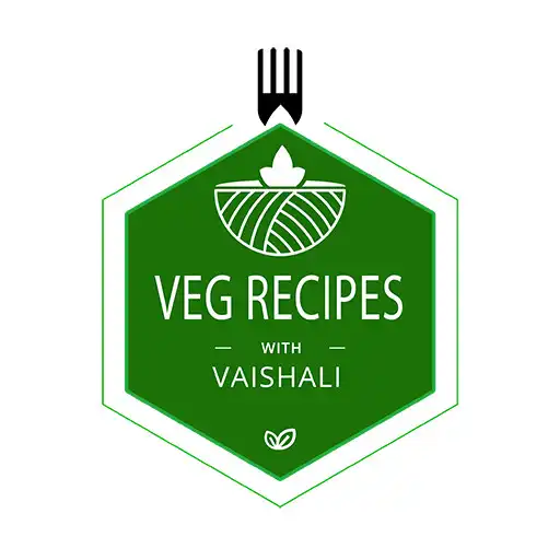 Play Veg Recipes With Vaishali APK