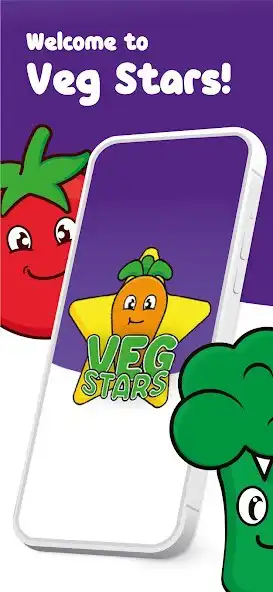 Play Veg Stars  and enjoy Veg Stars with UptoPlay