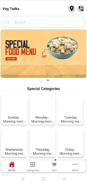 Play VegTadka  and enjoy VegTadka with UptoPlay