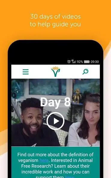 Play VeGuide - Go Vegan the Easy Way as an online game online VeGuide - Go Vegan the Easy Way with UptoPlay Play VeGuide - Go Vegan the Easy Way as an online game VeGuide - Go Vegan the Easy Way with UptoPlay