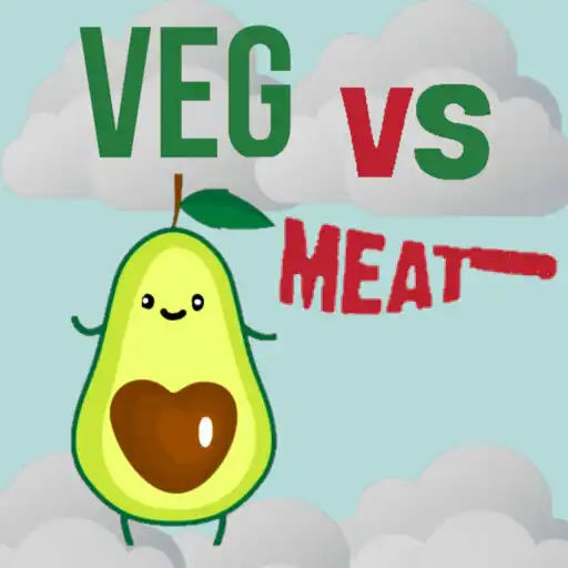 Play Veg VS Meat APK