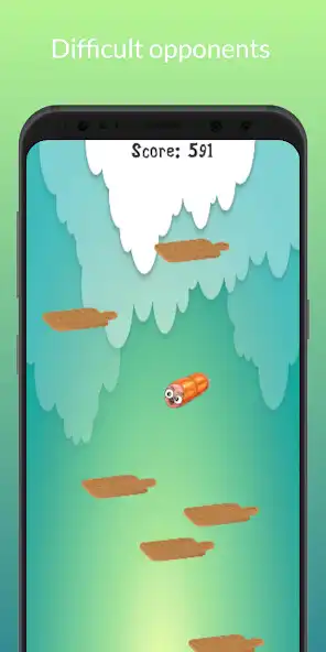 Play Veg VS Meat as an online game Veg VS Meat with UptoPlay