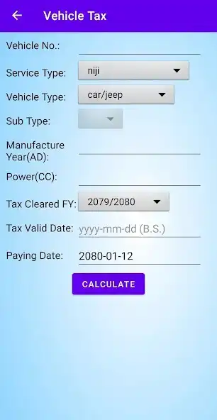 Play Vehicle and Driving License as an online game Vehicle and Driving License with UptoPlay