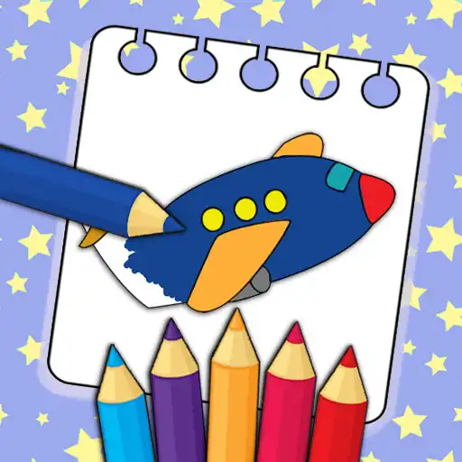 Play Vehicle Coloring Book For Kids APK