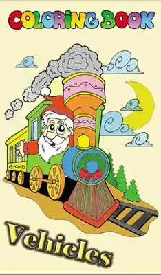 Play Vehicle Coloring Book For Kids  and enjoy Vehicle Coloring Book For Kids with UptoPlay