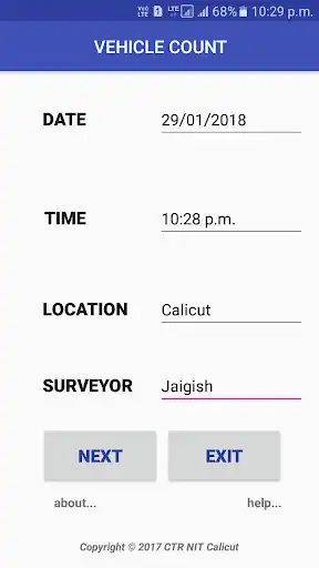 Play Vehicle Count  and enjoy Vehicle Count with UptoPlay