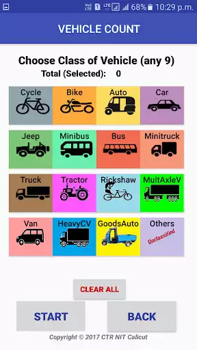 Play Vehicle Count as an online game Vehicle Count with UptoPlay