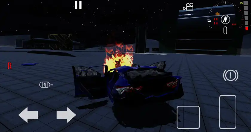 Play VEHICLE CRASH DEFORMATION  and enjoy VEHICLE CRASH DEFORMATION with UptoPlay
