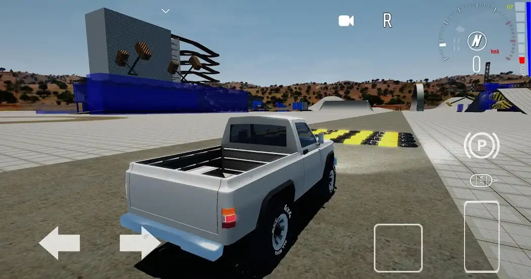 Play VEHICLE CRASH DEFORMATION as an online game VEHICLE CRASH DEFORMATION with UptoPlay