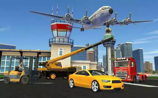 Play Vehicle Driving Simulator  and enjoy Vehicle Driving Simulator with UptoPlay
