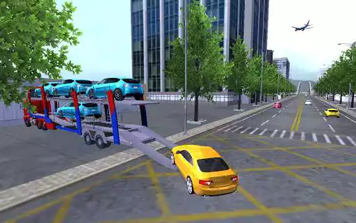 Play Vehicle Driving Simulator as an online game Vehicle Driving Simulator with UptoPlay
