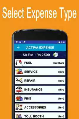 Play Vehicle Expense