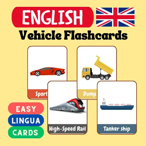 Play Vehicle Flashcards APK