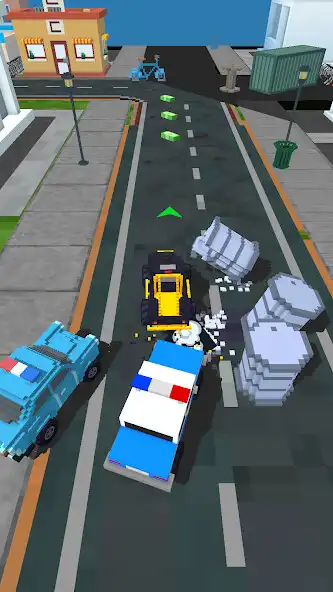 Play Vehicle Gangs as an online game Vehicle Gangs with UptoPlay