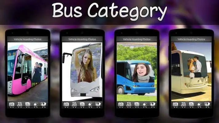 Play Vehicle Hoarding Photos