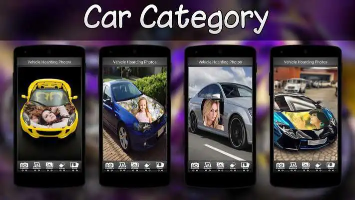 Play Vehicle Hoarding Photos