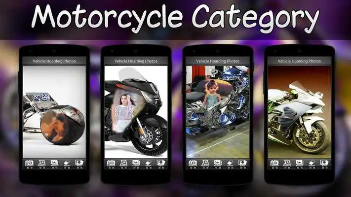Play Vehicle Hoarding Photos