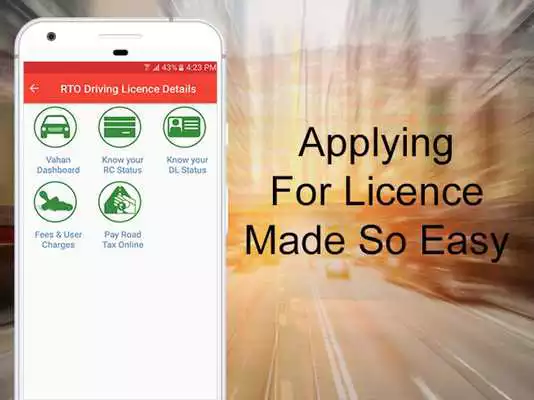 Play Vehicle Information For RTO