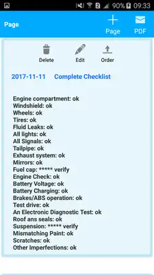 Play Vehicle Inspection