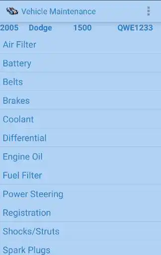 Play APK Vehicle Maintenance (Free) and enjoy Vehicle Maintenance (Free) with UptoPlay com.lone_wolf.vehicle_maintenance_free Play APK Vehicle Maintenance (Free) and enjoy Vehicle Maintenance (Free) with UptoPlay com.lone_wolf.vehicle_maintenance_free