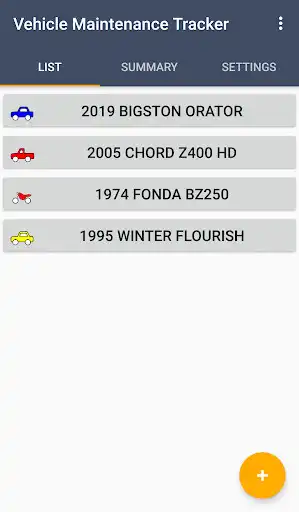 Play Vehicle Maintenance Tracker  and enjoy Vehicle Maintenance Tracker with UptoPlay